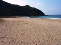 二位ノ浜海水浴場1
