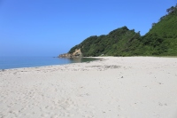 二位ノ浜海水浴場4