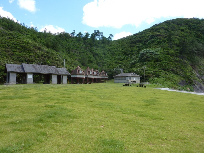 青海島海水浴場　画像4