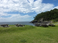 青海島海水浴場7