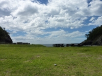青海島海水浴場8