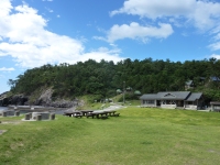 青海島海水浴場12