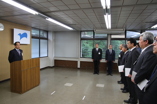 訓示