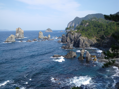 青海島