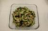 田屋ナスと夏野菜のたて塩づけ