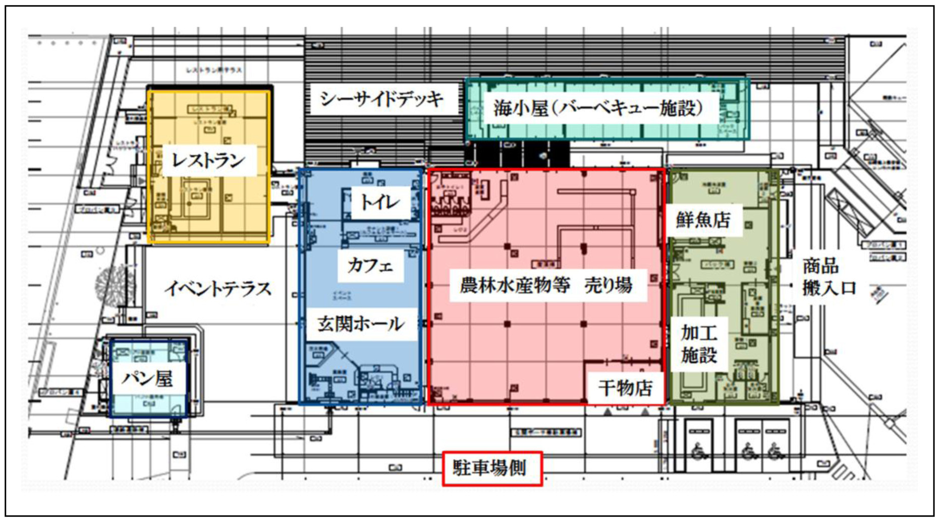 配置図