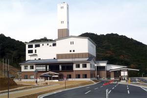 萩・長門清掃工場