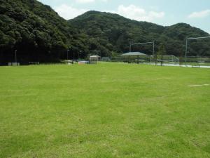 芝生広場1