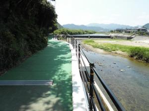 遊歩道1