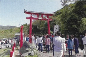 元の隅稲成神社