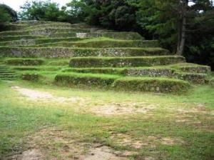 赤崎神社楽桟敷