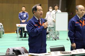 大西市長