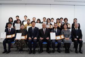 ながと観光コンシェルジュ認定式