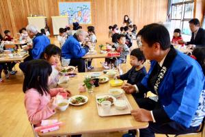 くじら給食
