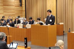 市議会