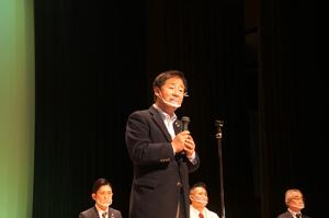 体験活動フォーラムの写真