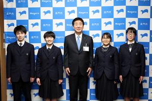 集合写真