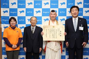 報告のようす