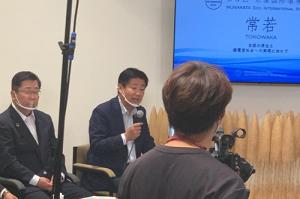 会場のようす