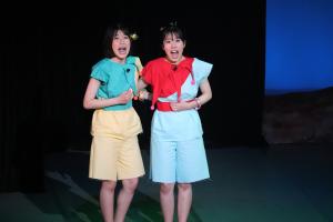 天の子と妖怪たち４