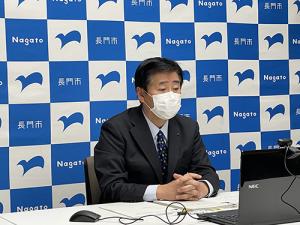 会議のようす