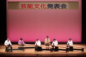 芸能文化２