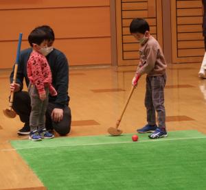 スポーツ教室２