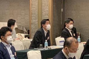 総会のようす