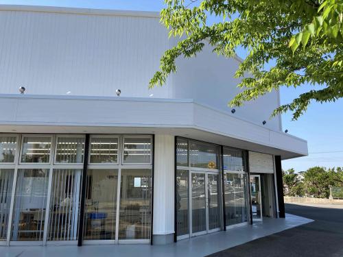 ナベル新工場画像