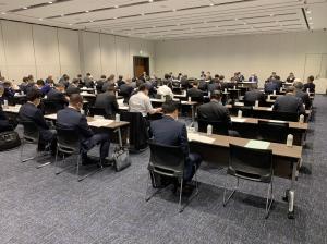 経済委員会の様子