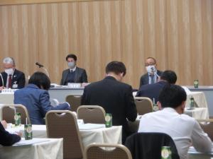 全国市長会経済委員会２