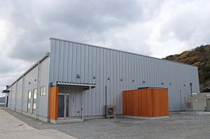 養畜場の様子