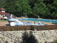 七段の滝河川プールの画像1