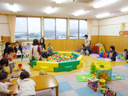 みのり保育園子育て支援センター2