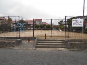 西深川児童公園