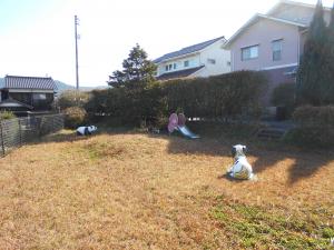 川西住宅児童公園