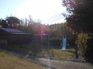 境川児童遊び場