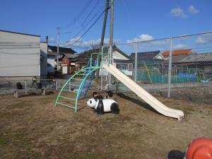 正明市児童遊び場