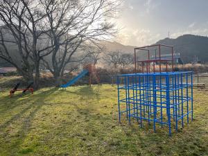 山尾根児童遊び場