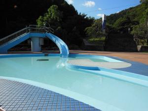七重川河川プール