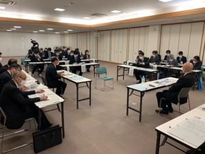 会議の様子２