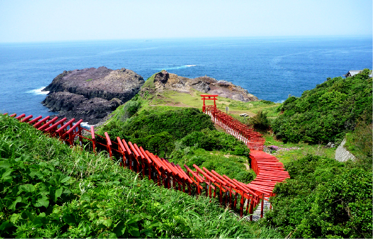 元乃隅神社の画像