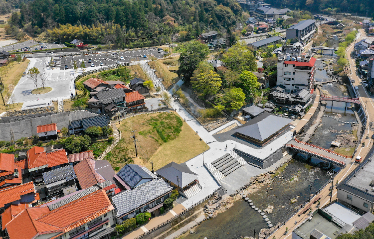 長門湯本温泉