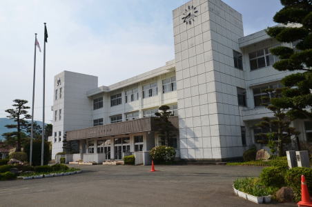 三隅中学校
