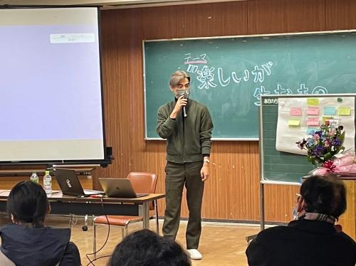 231217 ＴＡＫＡ氏講演風景