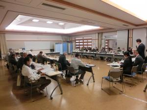 会議の様子