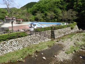俵山しちじゅうがわ河川公園