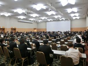 会議の様子