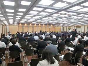会議の様子
