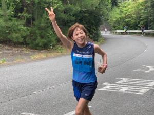ゲストランナーの吉田香織さん